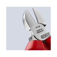 thumbnail image 5 of Knipex 6-1/4 Inch Vanadium Steel Diagonal Cutter With Comfort Handle, 5 of 8
