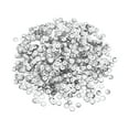 thumbnail image 1 of Uxcell Loose Sequins 4000Pcs 0.2" Sequins Spangles Silver Tone, 1 of 6