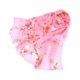 thumbnail image 1 of Guardurnaity Bufanda con estampado floral, ligera y portátil para un estilo versátil con bufanda de flores y transpirable Accesorios de disfraces rosa, 1 of 6
