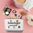 thumbnail image 3 of Radiology Gifts Technician Radiologist Gift Radiologist survival kit Cosmetic Bags Radiology Department Gift Graduation Gifts Or Retirement Gift, 3 of 5