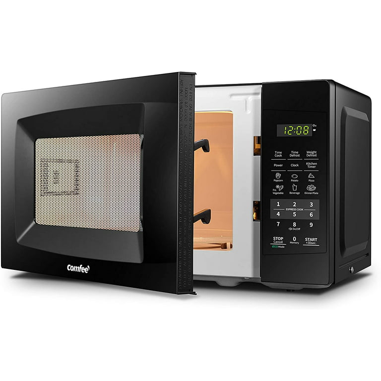 Comfee' 0.9 Cubic Feet Countertop Microwave & Reviews
