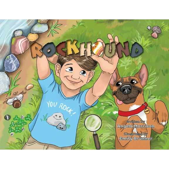 Rockhound, (Paperback)