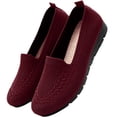 thumbnail image 2 of EliteGoogv Mens Slide Sandals Open Toe On Slippers for Men Bathroom Pool Indoor Outdoor Walking Shoes Sneakers US :6.5, 2 of 8
