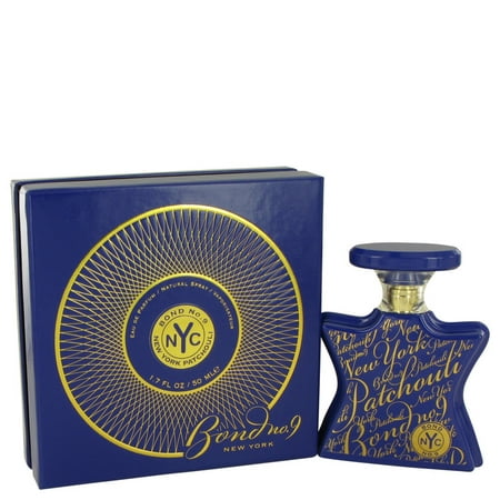Bond No. 9 New York Patchouli Eau De Parfum Spray for Women 1.7