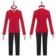 thumbnail image 5 of Disfraz de Anime Helluva Boss Blitzo para fiesta de cosplay, uniforme con cola, traje de Halloween para hombres y mujeres, personalizado, 5 of 5