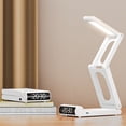 thumbnail image 1 of Student Learning Eye Portable Large Capacity Built-in Battery-thin Multi Brightness Can Be Adjustment Large Lighting Area Foldable Small Desk Lamp, 1 of 8