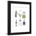 thumbnail image 1 of Classic Cocktail  Martini Framed Print Wall Art by Naomi McCavitt Sold by Art.Com, 1 of 5
