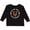 AB-Black, variant on Inktastic A Girl Who Loves Horses Boys or Girls Long Sleeve Toddler T-Shirt
