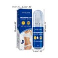 thumbnail image 3 of yelldesk Vaporisateur de Condensation pour Modelage du Corps, Massage Sculptant et Raffermissant, Raffermit la Peau 50ML, 3 of 6