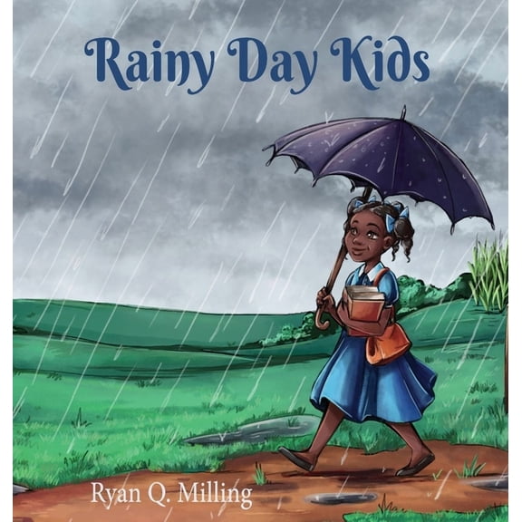 Rainy Day Kids, (Hardcover)