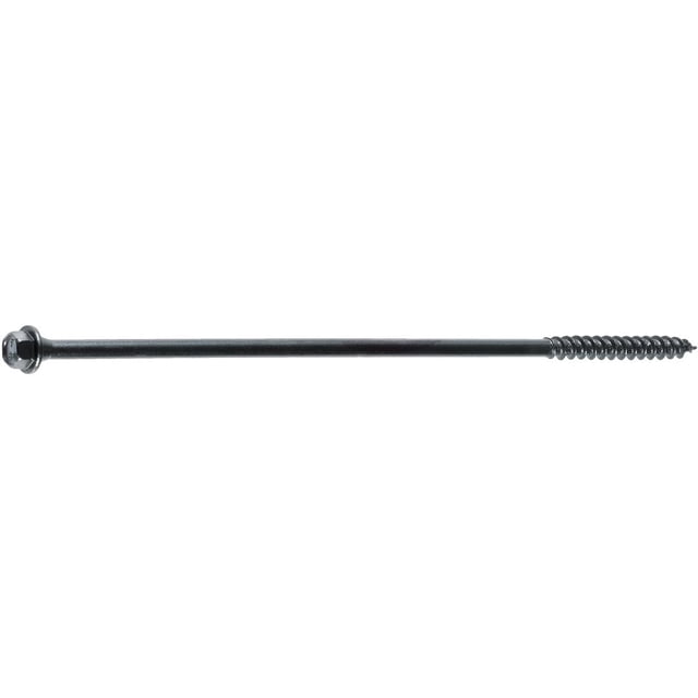 Tornillo para madera FastenMaster FMTLOK08-12, 20 cm, resistente, paquete de 12