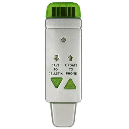 LG CellStik 2 - Never Lose Your Phone Book