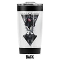thumbnail image 2 of Superman Man Of Steel Our Last Hope Stainless Steel Tumbler 20 oz Coffee Travel Mug/Cup, Vacuum Insulated & Double Wall with Leakproof Sliding Lid | Great for Hot Drinks and Cold Beverages, 2 of 7