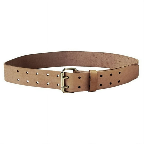 (Price/Each)Bon Tool 34-195 Tapered Belt - Leather 2 3/4"