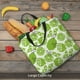 thumbnail image 5 of Easygdp Green Various Lemons Bolsa Tote para Mujer, Bolso de Hombro para Trabajo, Playa, Viajes, Compras y Supermercado, 5 of 7