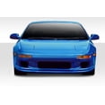 thumbnail image 1 of 1991-1995 Toyota MR2 Duraflex Bomber Front Bumper Cover - 1 Piece, 1 of 8