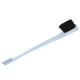 thumbnail image 5 of Peine de pestañas, cepillo para cejas, cepillo para cejas de paja de trigo, cepillo cosmético, tecnología innovadora, 5 of 14