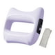 thumbnail image 1 of Masajeador muscular portátil y práctico para mujeres con vibración de tejido profundo. Morado con cinturón, 1 of 9