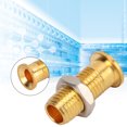 thumbnail image 4 of Banana Socket, CNC Technology 20Set 4mm Banana Jack  For Household For Electrical Test, 4 of 8