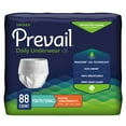thumbnail image 2 of Prevail Daily Disposable Underwear Small Youth, PV-511, Extra, 22 Ct, 2 of 9
