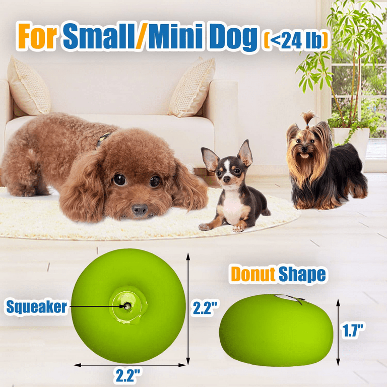 6 Best Small Toys For Your Tiny Dog (Tested & Reviewed!) - Dog Lab
