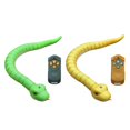 thumbnail image 4 of Remote Control Rattlesnake Prank Electronic Snake Toy Trick Terr I4H6 Kid J, 4 of 8