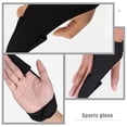 thumbnail image 3 of unbranded Guantes Negros Para Con Protección Para Dedo Y Resistencia A Deslizamientos Y Desgaste, 3 of 8