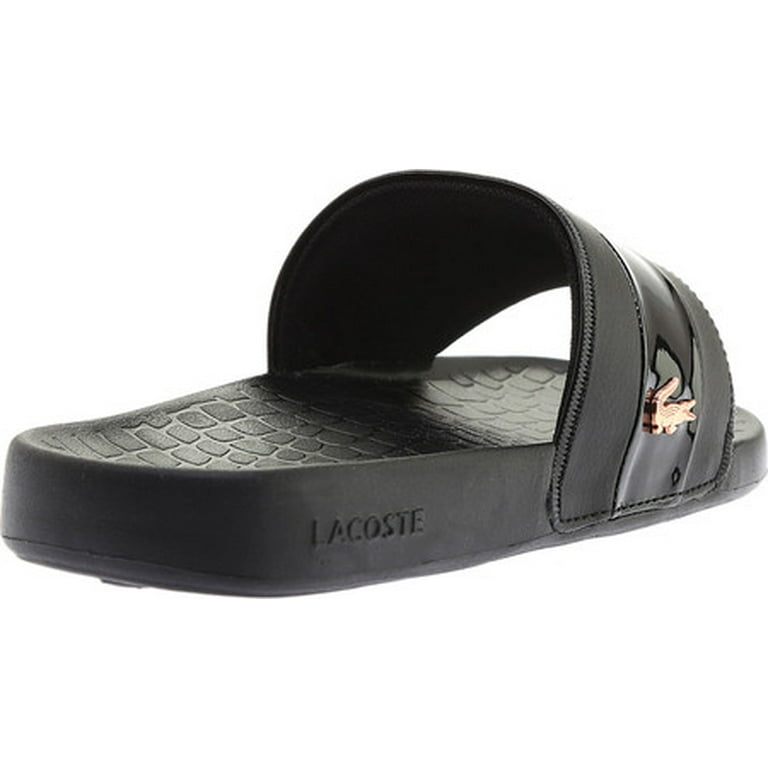 Women s Lacoste Fraisier Slide Walmart