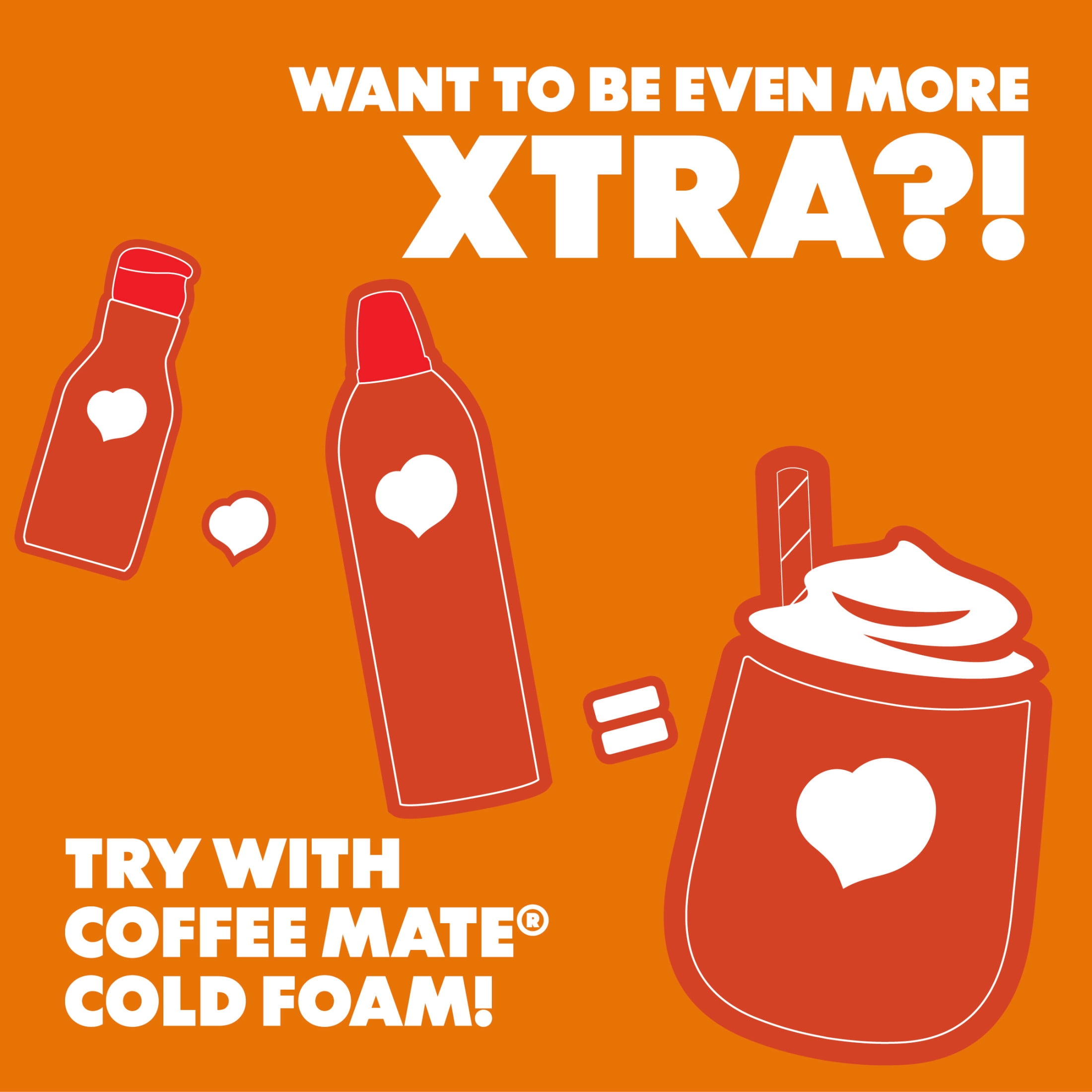 Coffee mate Xtra Caramel Liquid Coffee Creamer, 28 fl oz