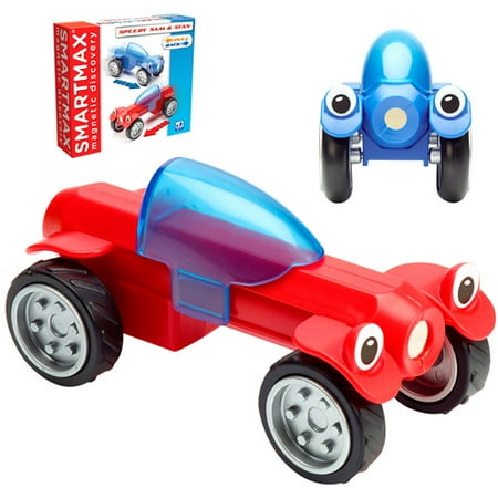 Smartmax - Speedy Sam & Stan