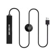 thumbnail image 1 of twisto Fish Tank Heater Portable Aquarium Heating Rod Sturdy Stainless Steel Stable Temperature Space Saving Design Suitable for Small Aquarium Home Use 10W, 1 of 8