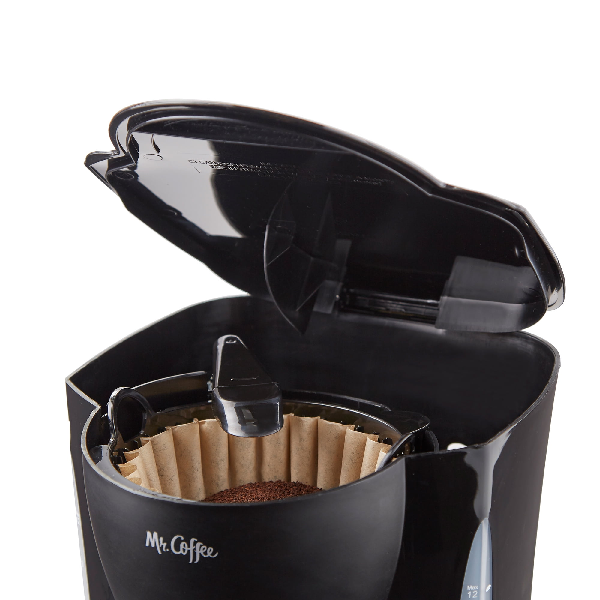 Mr. Coffee Simple Pot Brew 12Cup Switch Genuine Coffee ...