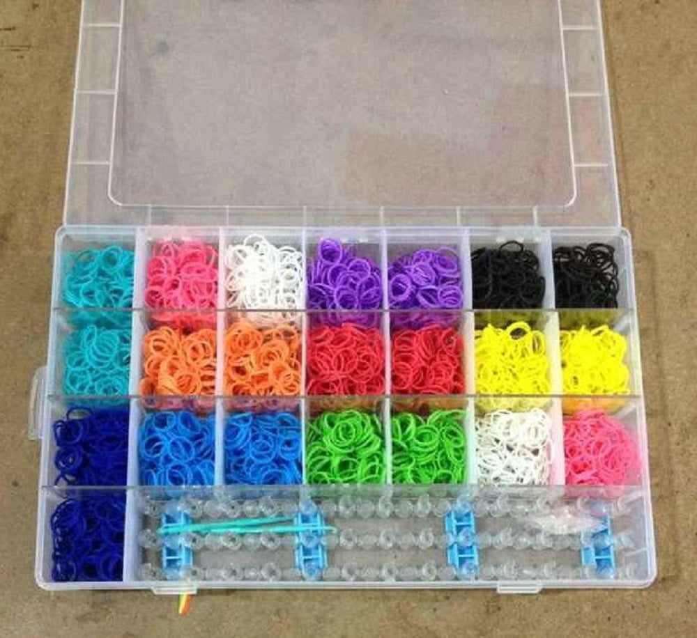 rainbow loom kit walmart