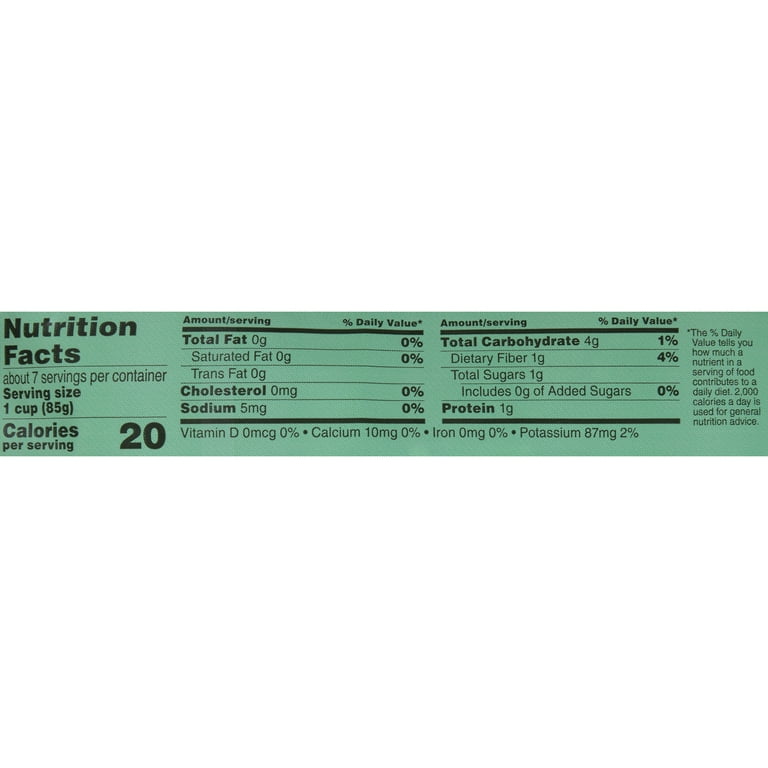 Great Value Frozen 20 oz Pepper & Onion Blend 20 oz