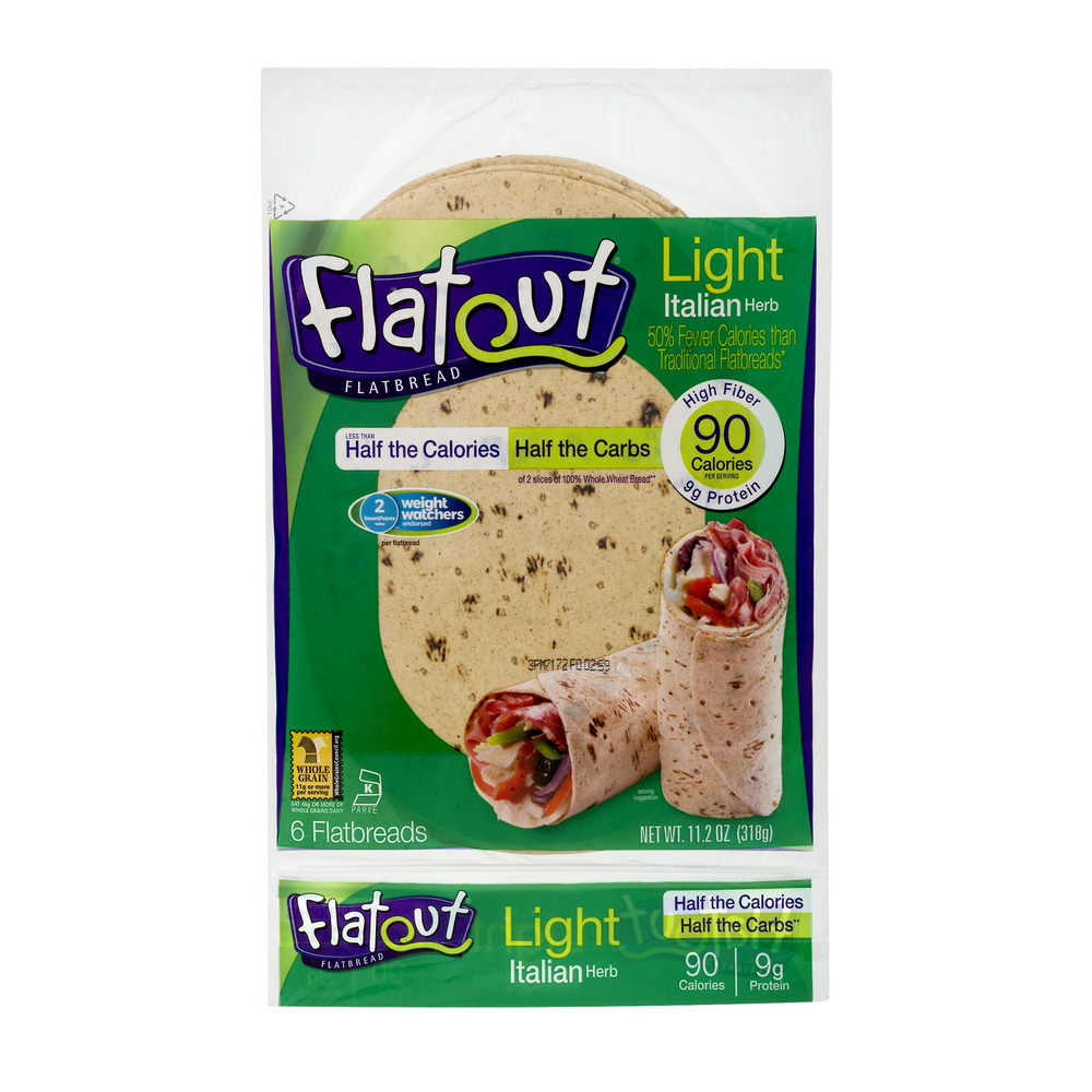 flatout light original flatbread flatout light original flatbread