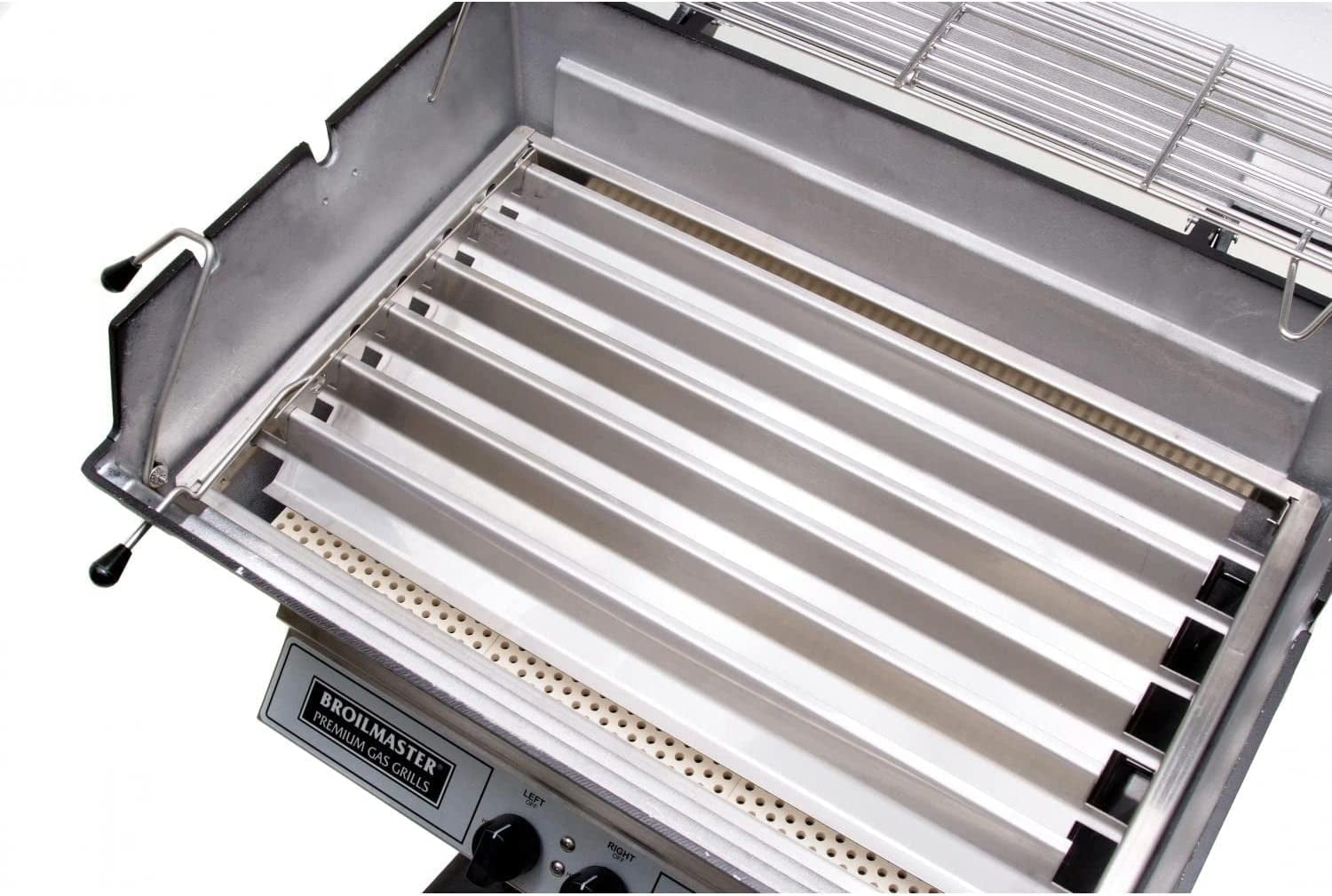 Broilmaster Super Premium Propane Grill Head with Stainless Steel Burner & Extra Tall Lid