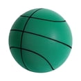 thumbnail image 3 of Silent Racket Kids Sports Ball Children Toy Balls Bouncing Ball for Children'S green line, 3 of 9