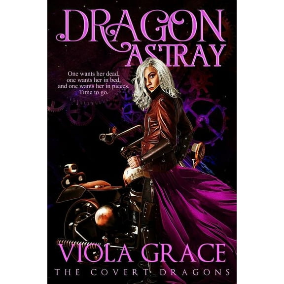 Covert Dragons Dragon Astray, Book 2, (Paperback)