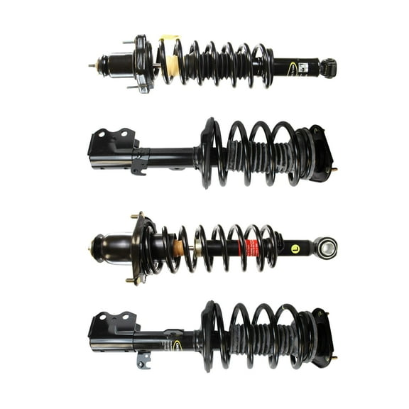 For Toyota Prius 2004 2005 2006 Front Rear Monroe Quick Struts - BuyAutoParts