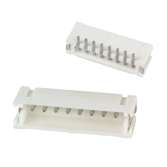 B8B-ZR-SM4-TF(LF)(SN) Connector Header Surface Mount 8 position 0.059 (1.50mm) :RoHS, Cut Tape