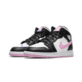 thumbnail image 2 of JORDAN GRADE SCHOOL Air Jordan 1 MID GS "Arctic Pink" 555112 103 555112 103 from Stadium Goods, 2 of 9
