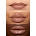 thumbnail image 6 of NYX Professional Makeup Lip Lingerie, Long-Lasting Matte Liquid Lipstick with Vitamin E, Silk Indulgent, 0.16 Oz, 6 of 8