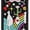 Daydream, variant on Zero Gravity Profile Phone Case w/Strap for iPhone 11 Pro - Embroidered Design - Drop Tested, 360 Protection