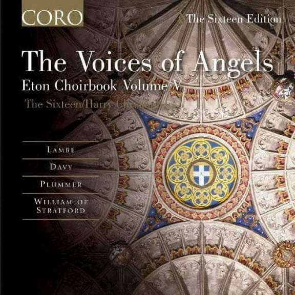 Harry Christophers - Voices of Angels - Music & Performance - CD