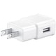 thumbnail image 4 of Adaptador de cargador de pared rápido adaptativo con cable USB tipo C compatible con Samsung Galaxy S10 S10e / S9 / S9+ / S8 / S8 Plus/Active/Note 8 / Note 9 Xemadio WMZL-408, 4 of 6