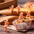 thumbnail image 4 of Xinhuidalsq 1.2"" King Cake Babies Mini Bebés De Plástico Para Baby Shower Juego De Cubitos De Hielo/Partido Favor King Cake/Party Pet King Cake/King Cake Baby/King Cake Baby/Plastic Baby (Latín), 4 of 5