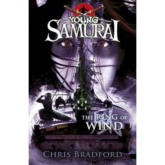 Young Samurai: The Ring of Wind (Young Samurai, Book 7) (Series #7) (Paperback)