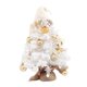 thumbnail image 3 of Mini adorno para el de Navidad Pieza central Bolsa de tela Iluminación de la base Accesorios fotográficos creativos Lindo de Navidad Sunnimix Centros de mesa, 3 of 6
