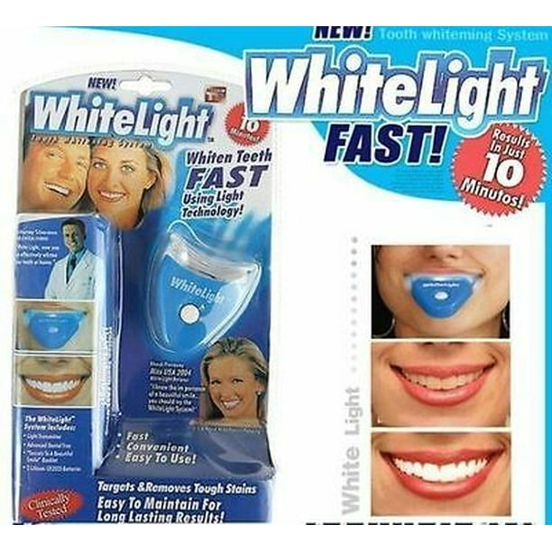 Home Teeth Whitening Kit With Uv Light Shelly Lighting