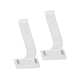 thumbnail image 1 of Kits de paneles de pared de tablero perforado, accesorios de organización para bricolaje, paneles de almacenamiento de pared Copa de tablero perforado, 1 of 8